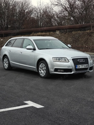 Vând Audi A6  - imagine 8