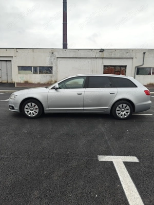 Vând Audi A6  - imagine 7
