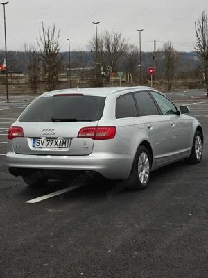 Vând Audi A6  - imagine 5