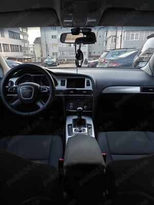 Vând Audi A6  - imagine 9