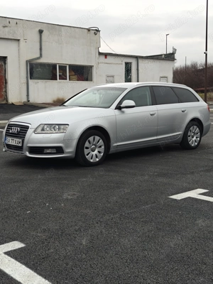 Vând Audi A6  - imagine 6