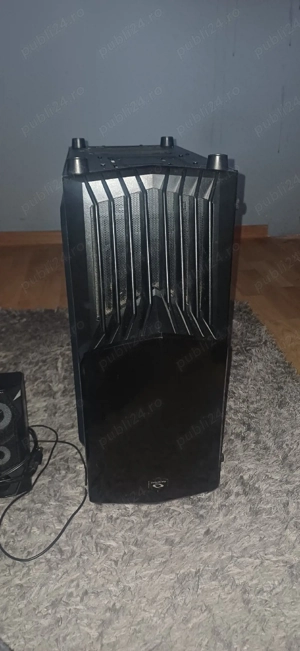 Pachet PC Gaming Entry: Ryzen 5 4500 + GTX 1060 + Monitor Full HD