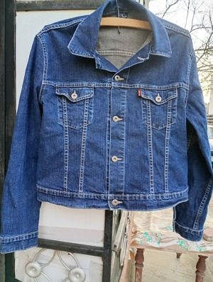 Geaca de blugi unisex 