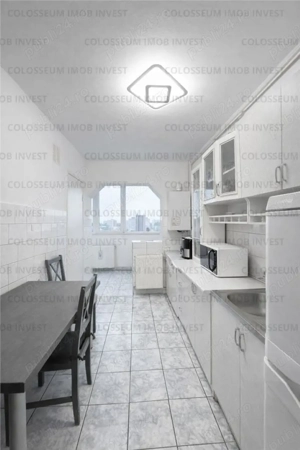 COMISIONA 0% Apartament 3 camere si 2 bai,decomandat -Calea Bucuresti - imagine 2