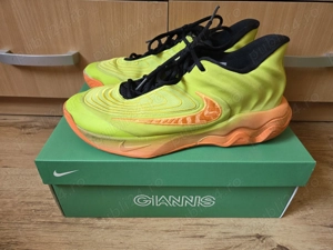 Ghete Nike GIANNIS Immortality 4, marimea 43