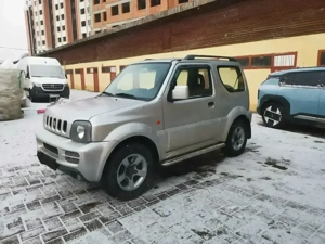Suzuki Jimny Automat