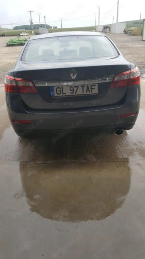 Renault latitude 2.0 dCi - imagine 6