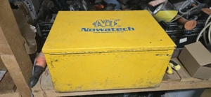 Aparat sudura electrofuziune