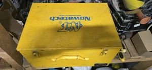 Aparat sudura electrofuziune