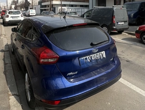  Ford Focus 2016   Benzină, Manual   De vânzare