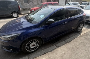  Ford Focus 2016   Benzină, Manual   De vânzare - imagine 6