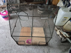 Cuști pentru papagali  - imagine 2