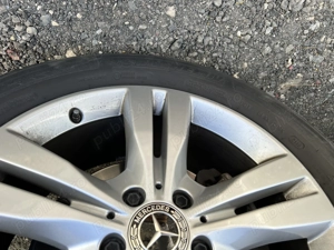 set roti Mercedes GLE originale - imagine 3