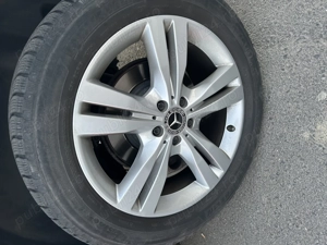 set roti Mercedes GLE originale - imagine 4