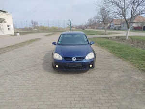 Vw Golf V United 2008 1,4 benzină 80CP