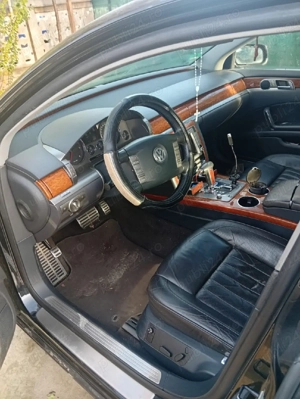 volwagean phaeton  - imagine 4