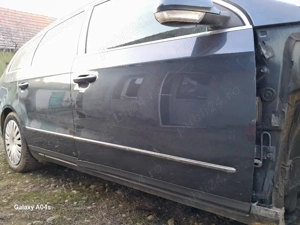 dezmembrez vw passat - imagine 2