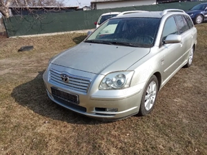 Toyota Avensis pentru dezmembrări!