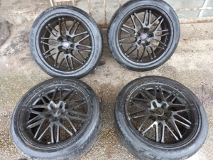 Vand/schimb Jante R19 (5×112) Audi, Vw sau Skoda  - imagine 3