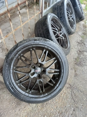 Vand/schimb Jante R19 (5×112) Audi, Vw sau Skoda  - imagine 7