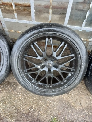 Vand/schimb Jante R19 (5×112) Audi, Vw sau Skoda  - imagine 6