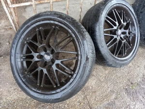 Vand/schimb Jante R19 (5×112) Audi, Vw sau Skoda  - imagine 2