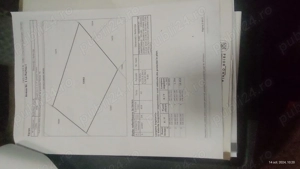 Vând teren intravilan 1.131 mp