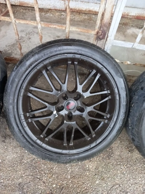 Vand/schimb Jante R19 (5×112) Audi, Vw sau Skoda  - imagine 8