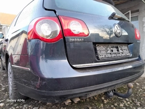 dezmembrez vw passat - imagine 4