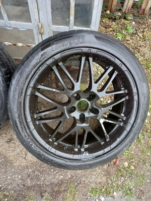 Vand/schimb Jante R19 (5×112) Audi, Vw sau Skoda  - imagine 9