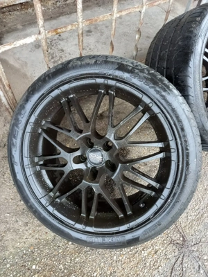 Vand/schimb Jante R19 (5×112) Audi, Vw sau Skoda  - imagine 10