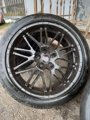 Vand/schimb Jante R19 (5×112) Audi, Vw sau Skoda  - imagine 5