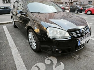 Vw Golf 5 GT Automat  DSG 2007 1.4 TSI 170cai - imagine 2