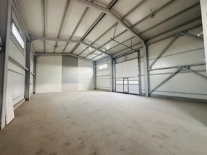 Hala industriala nouă, 386 mp, teren 900 mp, Domnești-Centura - imagine 4