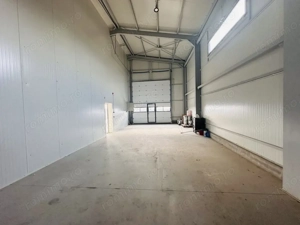 Hala industriala nouă, 386 mp, teren 900 mp, Domnești-Centura - imagine 5