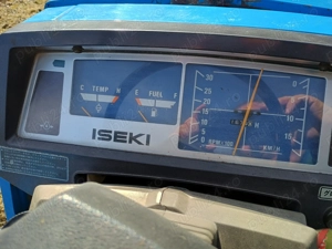 Tractor japonez Iseki landhope 205 4 4 - imagine 3