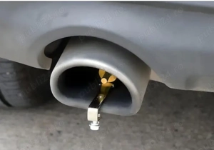 Fluier imitație Turbo  - imagine 3