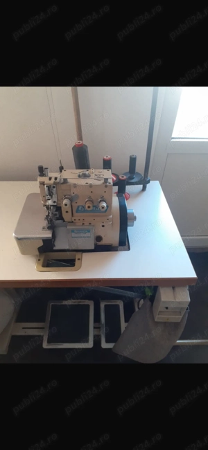 Mașini cusut  - imagine 2