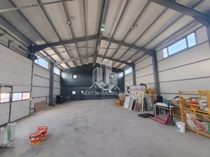 Hale industriale noi de închiriat | 410–1.033 m² | Birouri incluse - imagine 4