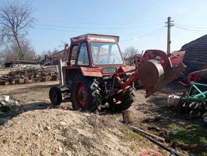 Tractor U650 de vanzare  - imagine 2