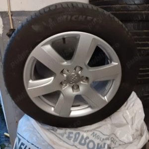 4 jante originale Audi - imagine 3