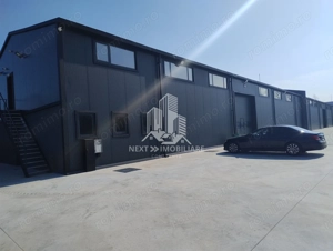 Hale industriale noi de închiriat | 410–1.033 m² | Birouri incluse - imagine 12