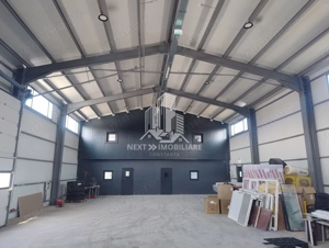 Hale industriale noi de închiriat | 410–1.033 m² | Birouri incluse - imagine 5