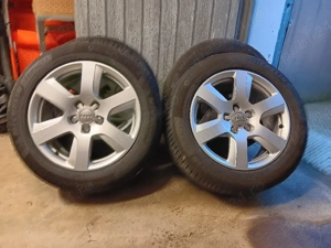 4 jante originale Audi