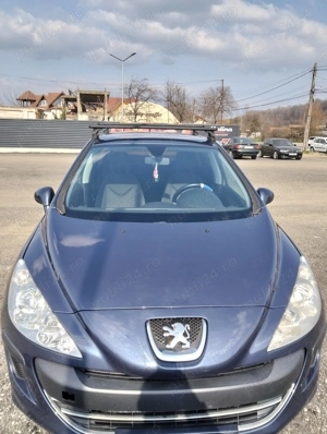 Vând Peugeot 308,an 2009 1.4 benzina și instalație GPL omologata, asigurare și ITP valabile  - imagine 6