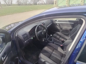 Vw Golf V United 2008 1,4 benzină 80CP - imagine 7