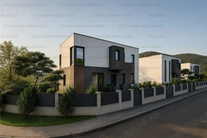 Casa individuala 4 camere P+1- zona Sanpetru - imagine 14