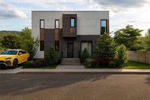 Casa individuala 4 camere P+1- zona Sanpetru - imagine 16