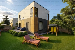Casa individuala 4 camere P+1- zona Sanpetru - imagine 8