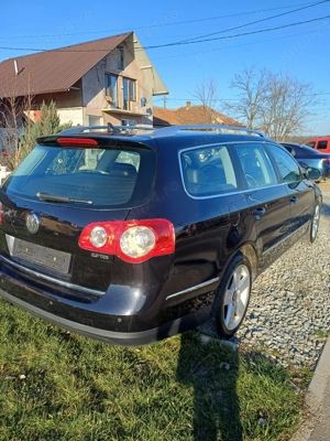 vând pasat b6  - imagine 5